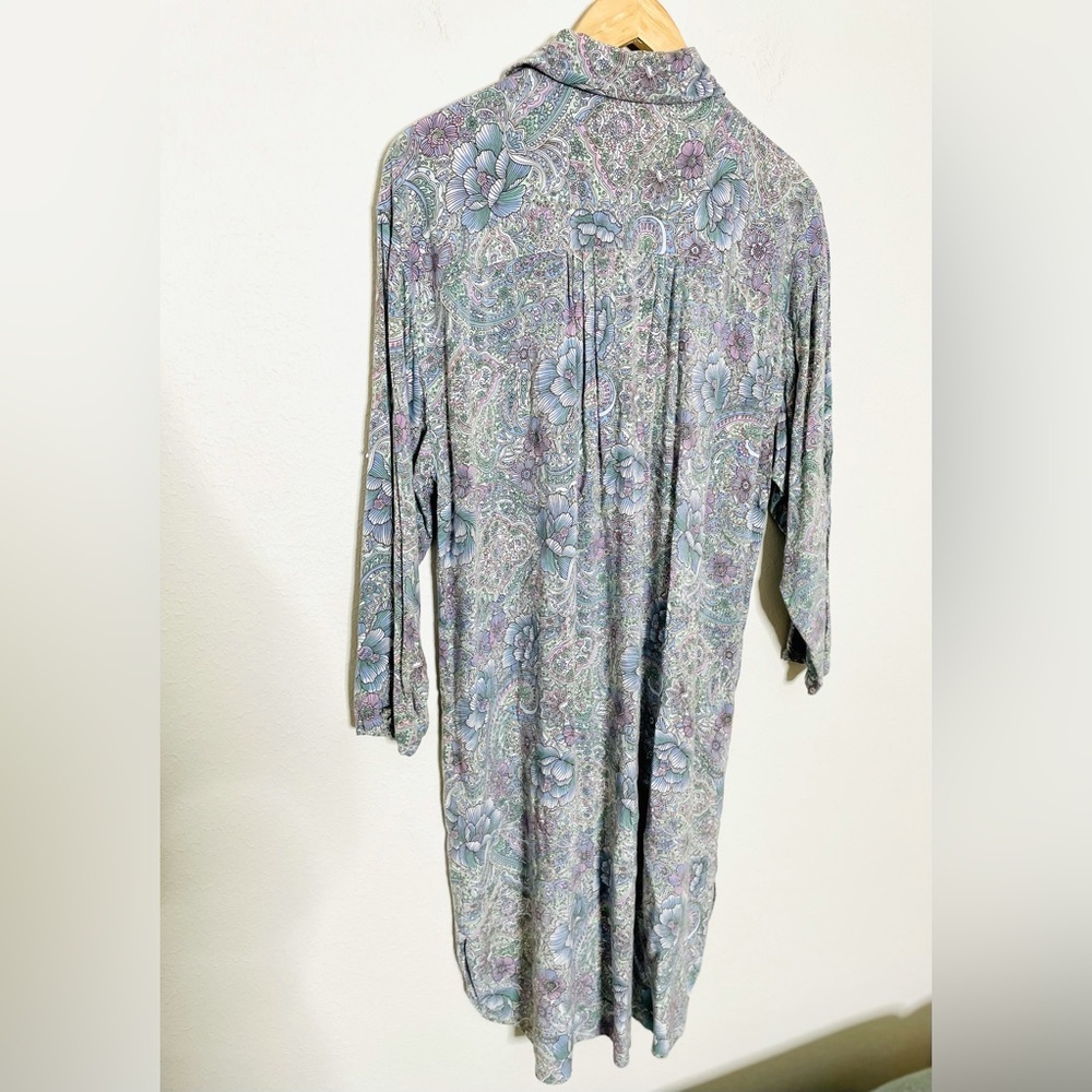 Victoria’s Secret Vintage Gold Label Nightgown‎ - Picture 5 of 6